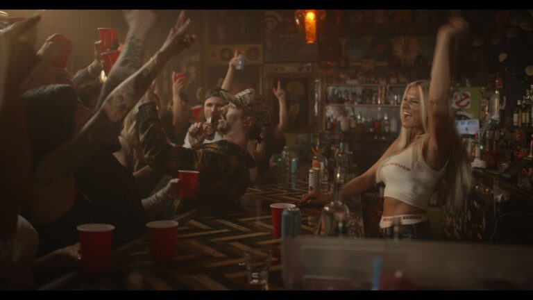 Sadie Bass – Drunk Enough music video