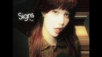 Shye – Signs