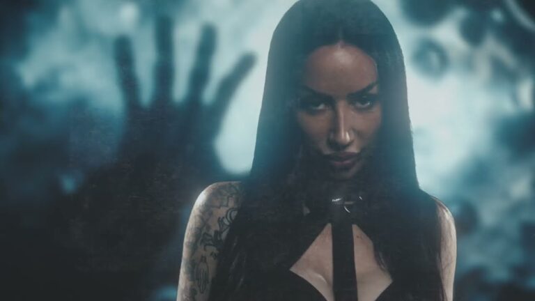 Silent Theory × New Years Day – Made Me This Way (feat. Ash Costello) music video