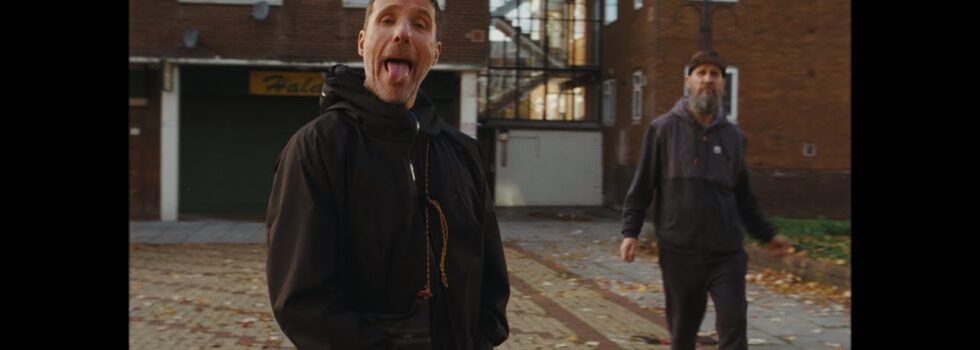 Sleaford Mods – No Touch