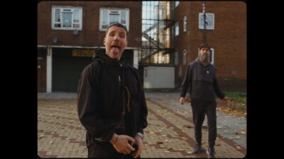 Sleaford Mods – No Touch