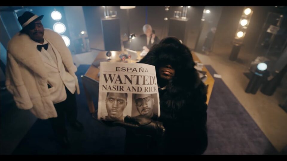 Slick Rick – Documents feat. Nas