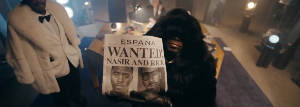 Slick Rick – Documents feat. Nas