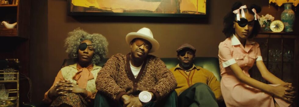 Slick Rick – Foreign