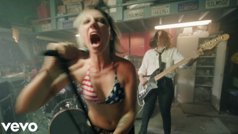 Sludge Mother – I Don’t Want A Job music video