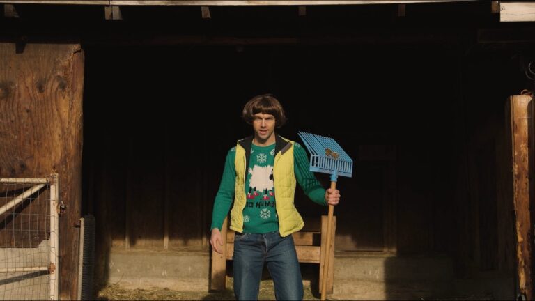 Prof – Oh Shit! music video