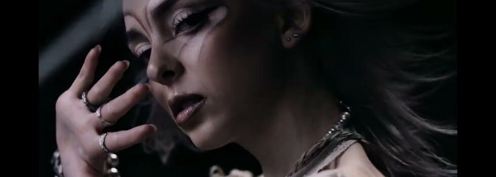 Sophie Powers – spiderwebs