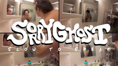 Sorry Ghost – Slow to Speak