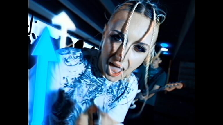South Arcade – FEAR OF HEIGHTS music video