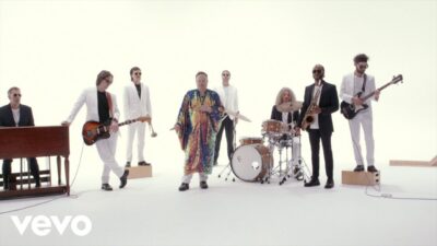 St. Paul & The Broken Bones – Sushi and Coca-Cola