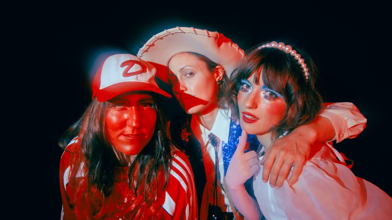 Stealing Sheep – Take Me Back