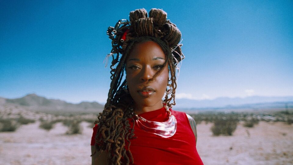 Sudan Archives – A BUG’S LIFE