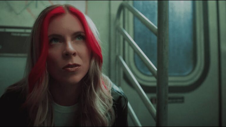 Taylor Acorn – Hangman music video