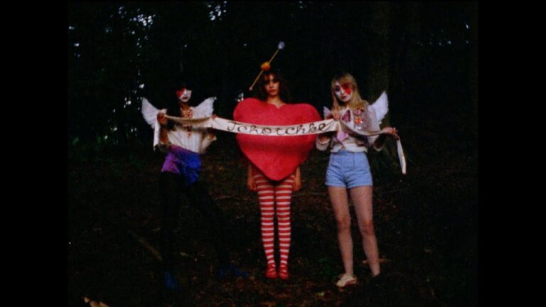 Tchotchke – Now I Love You music video