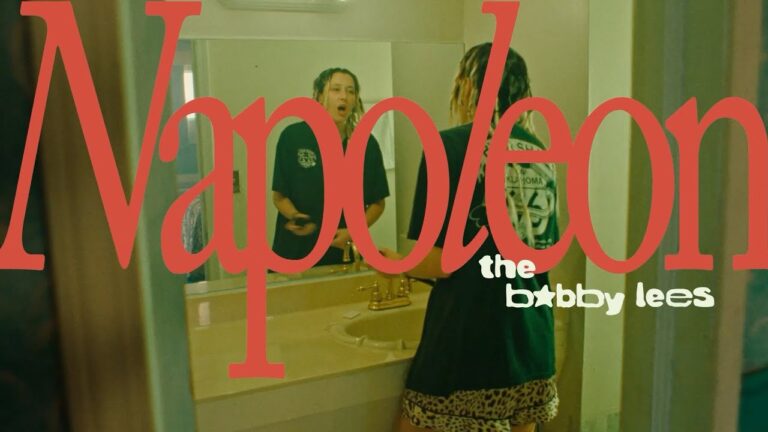 The Bobby Lees – Napoleon music video