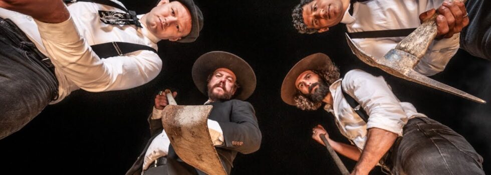 The Dead South – Tiny Wooden Box