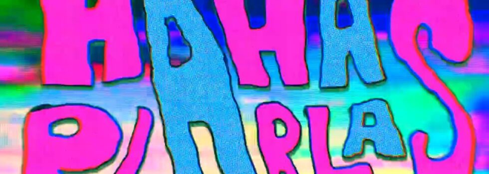 THE HAHAS AND THE BLABLAS – Crayons