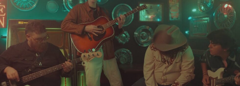 The Jack Wharff Band – Moonshine Man