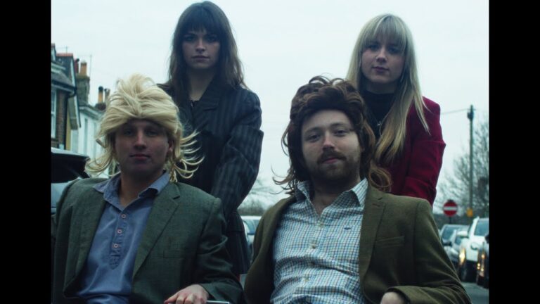 The Pill – Money Mullet music video