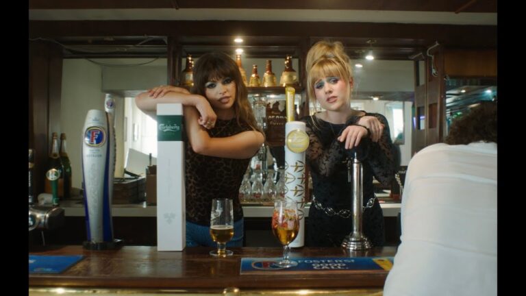 The Pill – POSH music video