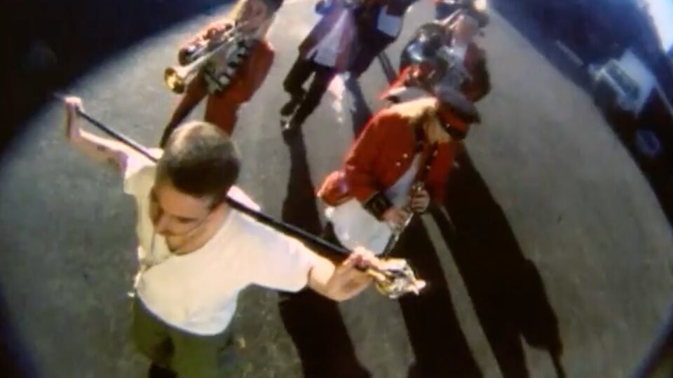 The Sabres Of Paradise – Wilmot