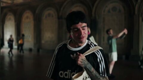 The Shape – Outside Looking In