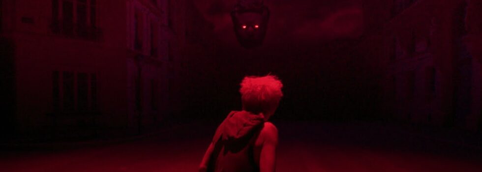 The Weeknd – Big Sleep