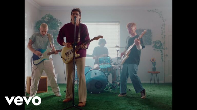 The Wrecks – Speed music video