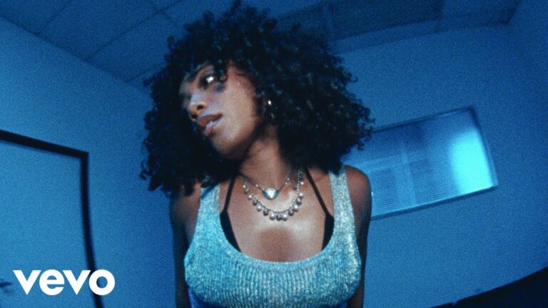 UMI – SOMEWHERE NEW music video