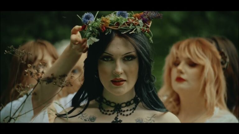 Venus Grrrls – Ivy Tree music video