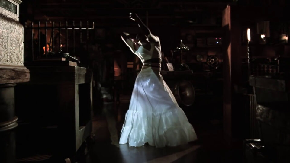 Wolf Larsen – If I Be Wrong