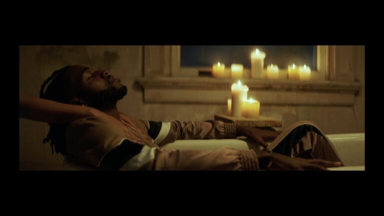 Yo Trane – Moonlight music video