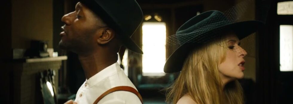 ZZ Ward & Aloe Blacc – Tin Cups