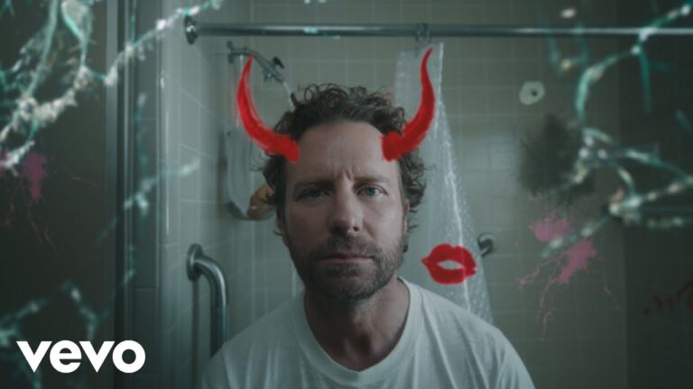 Dierks Bentley – She Hates Me music video