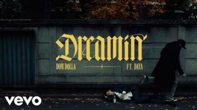 Dom Dolla – Dreamin’ ft. Daya