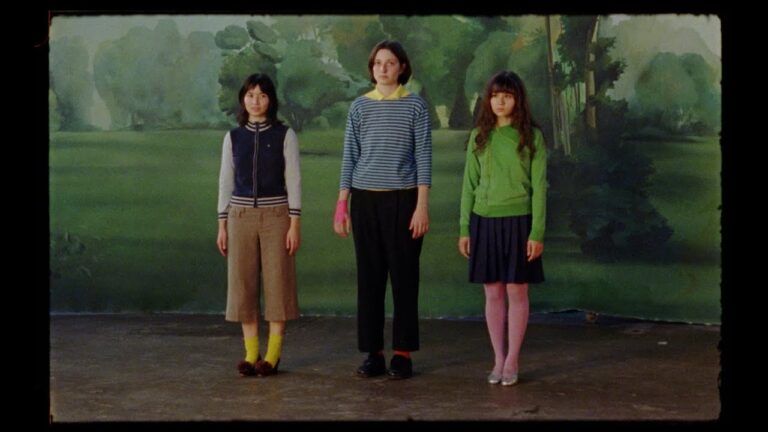 Horsegirl – 2468 music video