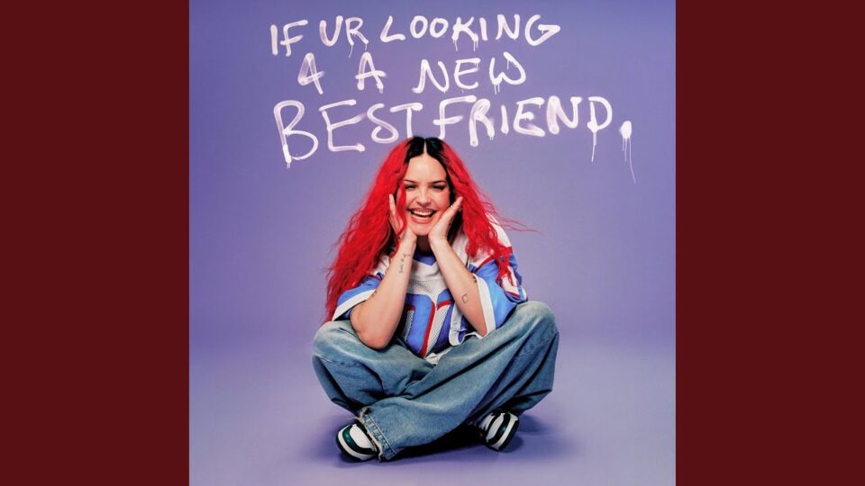 Anne-Marie – I Don’t Like Your Boyfriend