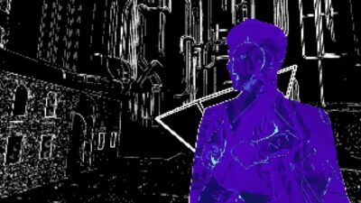 The Smile – Don’t Get Me Started (James Holden Remix)