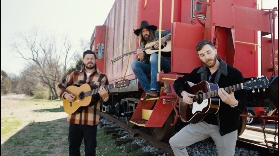 Billy Ray Cyrus – Ask ft. Ben Burgess & Brandon Manley