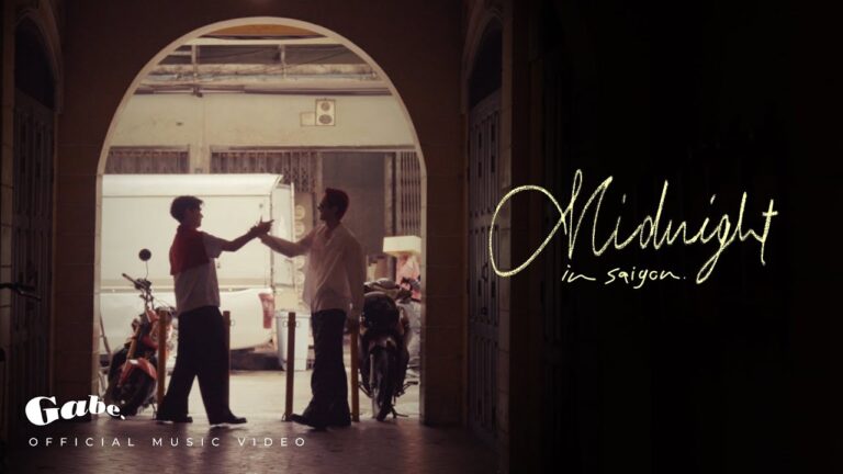 Gabe Watkins, James Alyn – Midnight in Saigon music video
