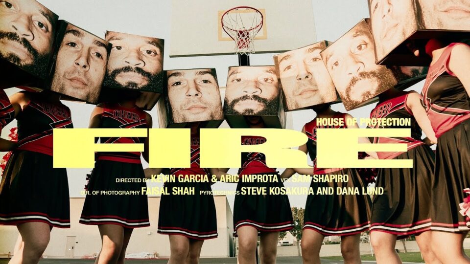 House of Protection – Fire