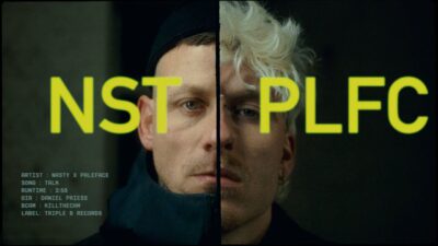 NASTY x PALEFACE SWISS – TALK