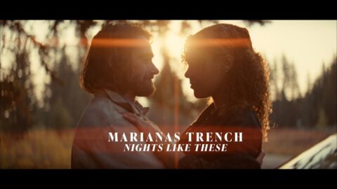 Marianas Trench – Nights Like These