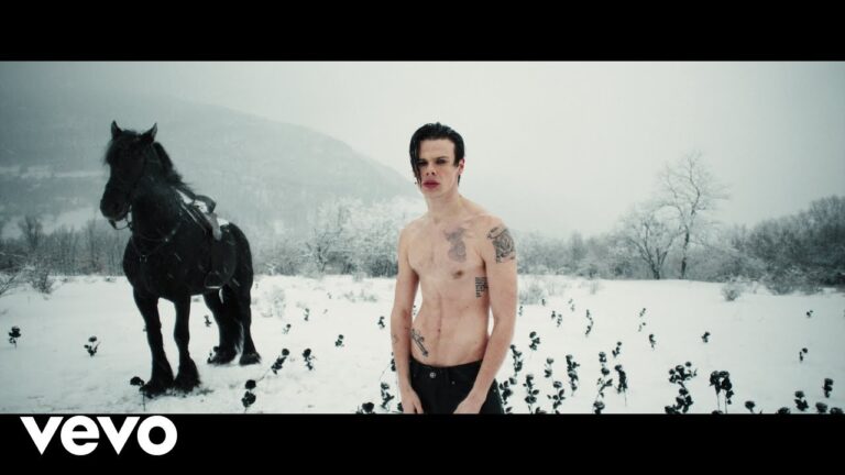 YUNGBLUD – Hello Heaven, Hello music video