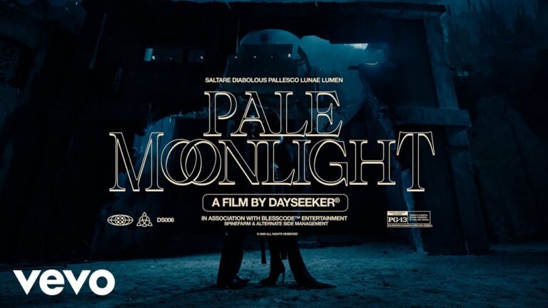 Dayseeker – Pale Moonlight music video