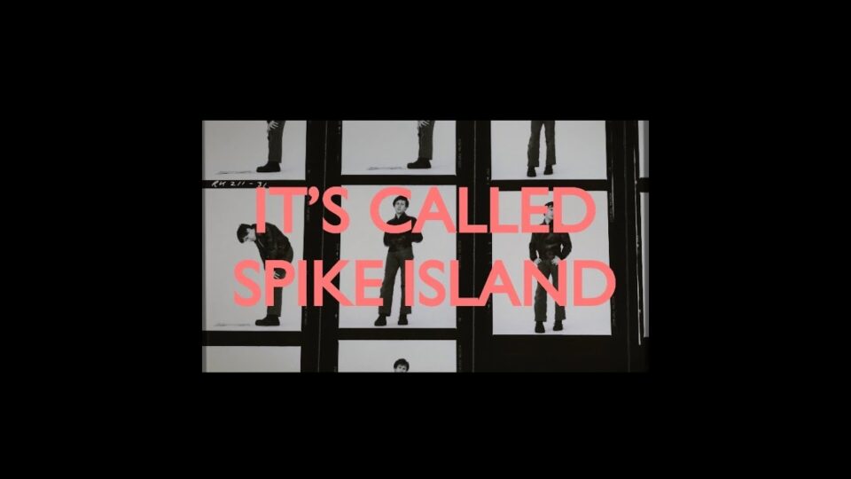 Pulp – Spike Island