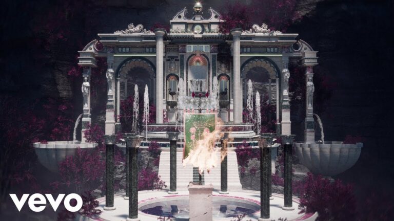 Sleep Token – Damocles music video