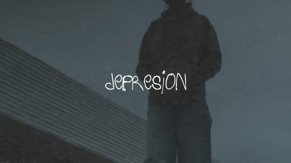 Avery Anna - depresion (Official Music Video) — directed by Avery Anna — music video music video