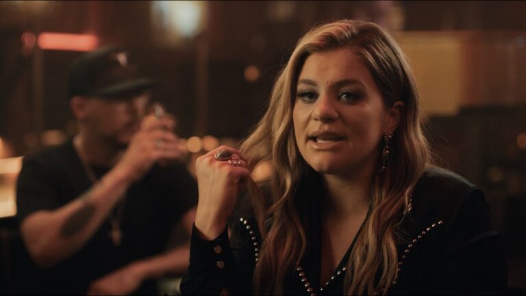 Lauren Alaina – All My Exes (feat. Chase Matthew) music video