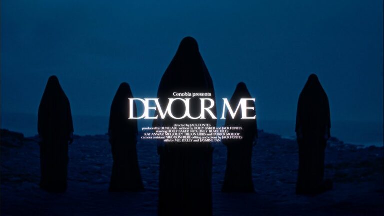 Cenobia – Devour Me music video